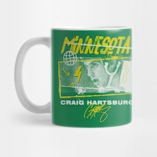 Craig Hartsburg Minnesota Tones Mug